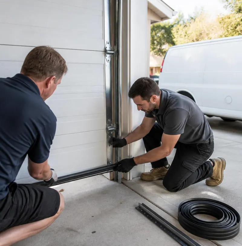 About Jacksonville Garage Door Specialists