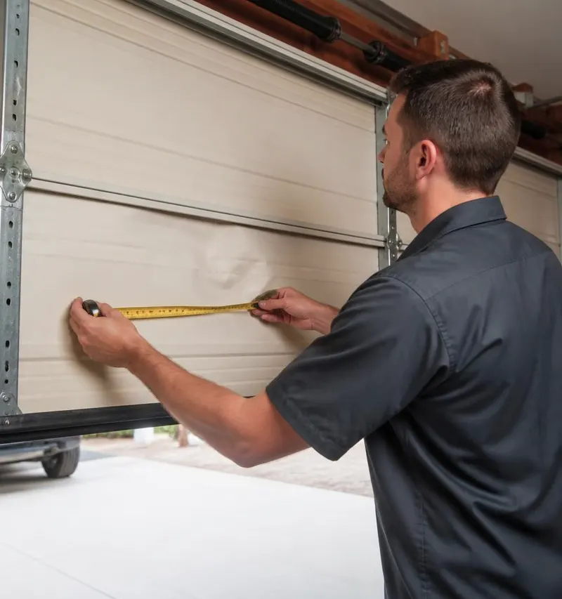 Garage Door Repair in Jacksonville
